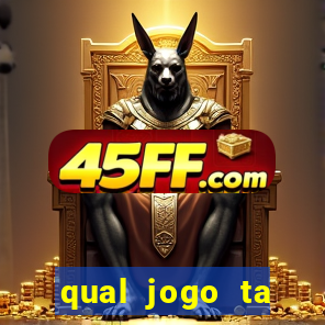 qual jogo ta pagando agora
